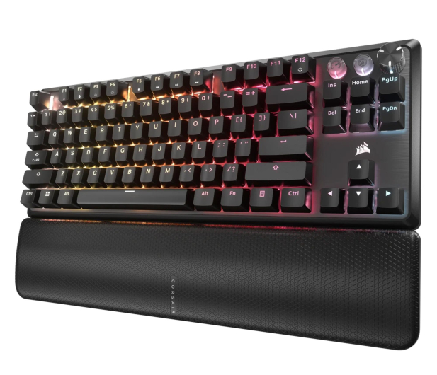 CORSAIR K70 PRO TKL MGX v2 BLK CH-911911G-NA - 1354363 - zdjęcie 3